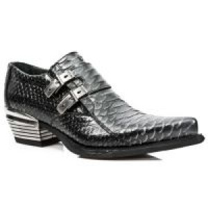  M.7934PT-C6 SERPENTE MAKI ACERO WEST NEGRO ACERO TACON DALLA -  2