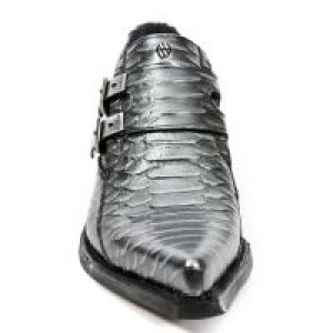  M.7934PT-C6 SERPENTE MAKI ACERO WEST NEGRO ACERO TACON DALLA -  3