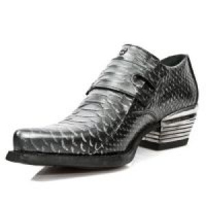  M.7934PT-C6 SERPENTE MAKI ACERO WEST NEGRO ACERO TACON DALLA -  4