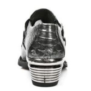  M.7934PT-C6 SERPENTE MAKI ACERO WEST NEGRO ACERO TACON DALLA -  5