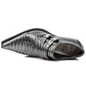  M.7934PT-C6 SERPENTE MAKI ACERO WEST NEGRO ACERO TACON DALLA -  7