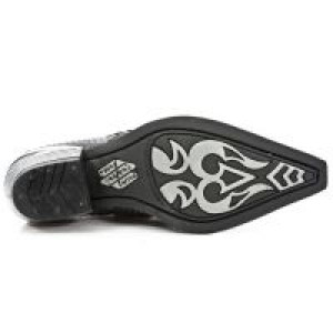  M.7934PT-C7 SERPENTE MAKI NEGRO WEST NEGRO ACERO TACON DALLA -  6