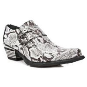  M.7934PT-C8 SNAKE ARENA WEST NEGRO ACERO TACON DALLAS ACERO -  2