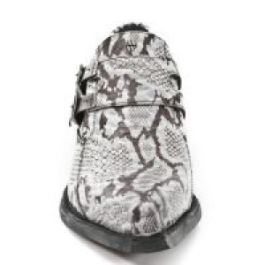  M.7934PT-C8 SNAKE ARENA WEST NEGRO ACERO TACON DALLAS ACERO -  3
