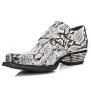  M.7934PT-C8 SNAKE ARENA WEST NEGRO ACERO TACON DALLAS ACERO -  4