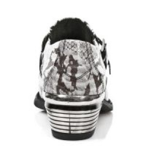  M.7934PT-C8 SNAKE ARENA WEST NEGRO ACERO TACON DALLAS ACERO -  5