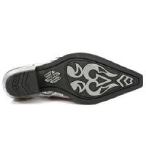  M.7934PT-C8 SNAKE ARENA WEST NEGRO ACERO TACON DALLAS ACERO -  6