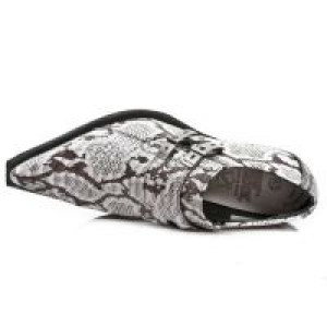  M.7934PT-C8 SNAKE ARENA WEST NEGRO ACERO TACON DALLAS ACERO -  7