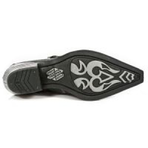  M.7934PT-C9 SNAKE GRIS WEST NEGRO ACERO TACON DALLAS ACERO -  6