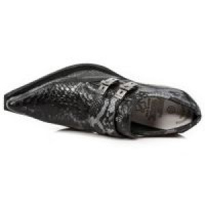  M.7934PT-C9 SNAKE GRIS WEST NEGRO ACERO TACON DALLAS ACERO -  7