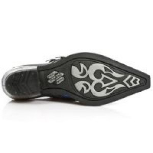  M.7934PT-S6 PYTHON RETICULATUS AZUL-METAL, NOMADA NEGRO, DAL -  6