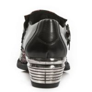  M.7934PT-S8 PYTHON RETICULATUS ROJO-METAL, NOMADA NEGRO, DAL -  5
