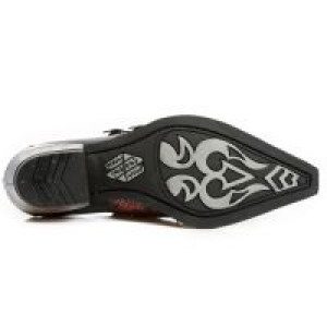  M.7934PT-S8 PYTHON RETICULATUS ROJO-METAL, NOMADA NEGRO, DAL -  6