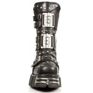  M.794-C1 PULIK E ITALI NEGRO, TOWER NEGRO ACERO -  3