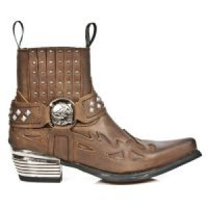  M.7950-C2 ALASKA CUERO, WEST MARRON, TACON DALLAS ACERO -  1