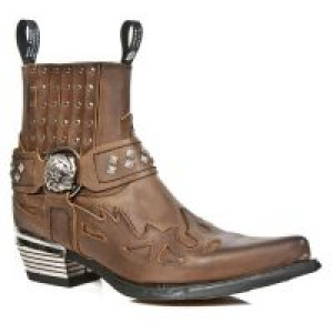  M.7950-C2 ALASKA CUERO, WEST MARRON, TACON DALLAS ACERO -  2