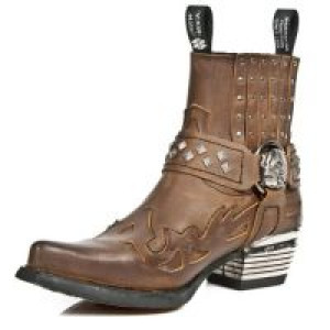  M.7950-C2 ALASKA CUERO, WEST MARRON, TACON DALLAS ACERO -  4