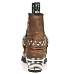  M.7950-C2 ALASKA CUERO, WEST MARRON, TACON DALLAS ACERO -  5