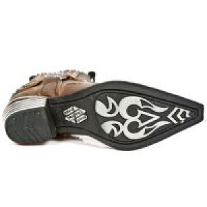 M.7950-C2 ALASKA CUERO, WEST MARRON, TACON DALLAS ACERO -  6