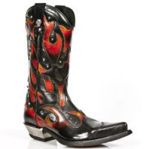  M.7952-C2 NOMADA NEGRO PULIK FUEGO WEST NEGRO ACERO T ACERO -  2