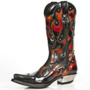  M.7952-C2 NOMADA NEGRO PULIK FUEGO WEST NEGRO ACERO T ACERO -  4