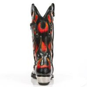  M.7952-C2 NOMADA NEGRO PULIK FUEGO WEST NEGRO ACERO T ACERO -  5