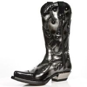  M.7952-C4 NOMADA NEGRO PULIK ACERO WEST NEGRO ACERO T ACERO -  4