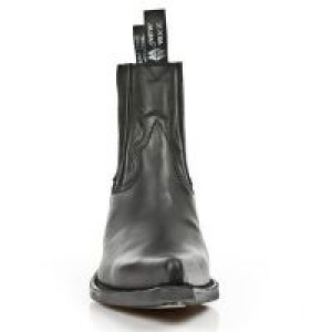  M.7953-C1 ITALI NEGRO WEST NEGRO ACERO TACON ACERO -  3