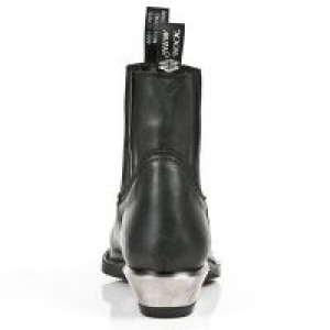  M.7953-C1 ITALI NEGRO WEST NEGRO ACERO TACON ACERO -  5