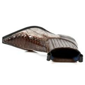  M.7953PT-C2 PYTHON RETICULATUS MARRON NOMADA MARRON WEST DAL -  7
