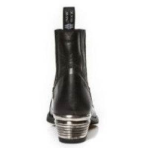  M.7953PT-S2 GRABADO BULL MARRON-ORO, ITALI NEGRO, WEST T.DAL New Rock M.7953PT-S2 -  