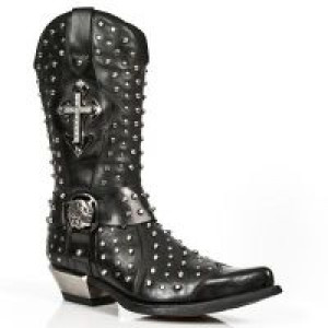  M.7954-C1 ANTIK NEGRO ITALI NEGRO WEST NEGRO ACERO TACON ACE -  2