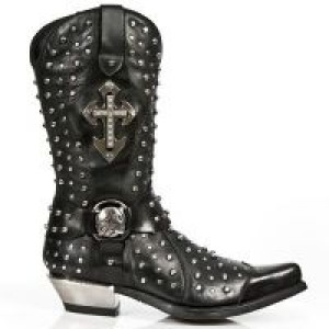  M.7954-C1 ANTIK NEGRO ITALI NEGRO WEST NEGRO ACERO TACON ACE -  1