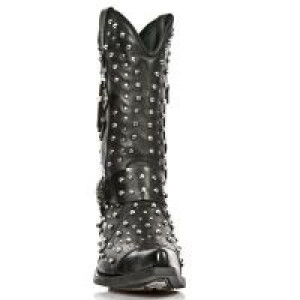  M.7954-C1 ANTIK NEGRO ITALI NEGRO WEST NEGRO ACERO TACON ACE -  3