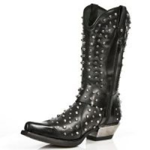  M.7954-C1 ANTIK NEGRO ITALI NEGRO WEST NEGRO ACERO TACON ACE -  4