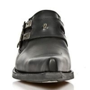  M.7955-C1 ITALI NEGRO WEST NEGRO ACERO TACON ACERO -  3