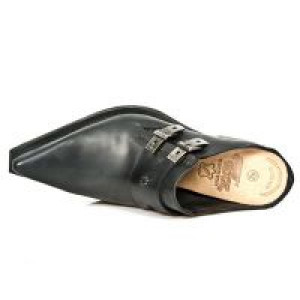  M.7955-C1 ITALI NEGRO WEST NEGRO ACERO TACON ACERO -  7