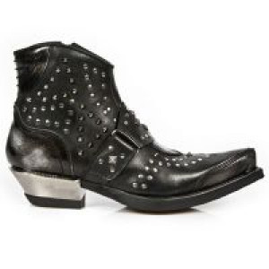  M.7957-C1 PULIK ACERO ITALI NEGRO WEST NEGRO ACERO TACON ACE New Rock M.7957-C1 -  