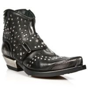  M.7957-C1 PULIK ACERO ITALI NEGRO WEST NEGRO ACERO TACON ACE -  2