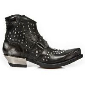  M.7957-C1 PULIK ACERO ITALI NEGRO WEST NEGRO ACERO TACON ACE -  1