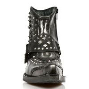  M.7957-C1 PULIK ACERO ITALI NEGRO WEST NEGRO ACERO TACON ACE -  3