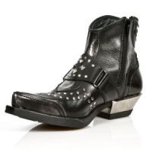  M.7957-C1 PULIK ACERO ITALI NEGRO WEST NEGRO ACERO TACON ACE -  4