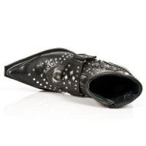  M.7957-C1 PULIK ACERO ITALI NEGRO WEST NEGRO ACERO TACON ACE -  7