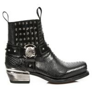  M.7959-S2 PITON NEGRO ANTIK NEGRO WEST NEGRO CUADRADO T DALL -  1