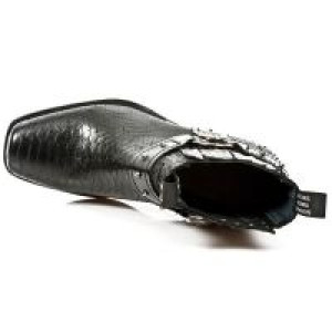  M.7959-S2 PITON NEGRO ANTIK NEGRO WEST NEGRO CUADRADO T DALL -  7