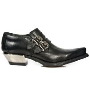  M.7960-C1 NOMADA NEGRO WEST NEGRO ACERO TACON ACERO -  1