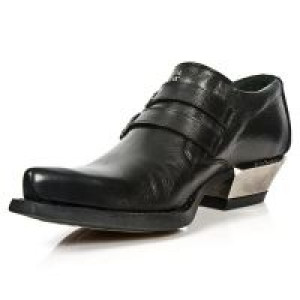  M.7960-C1 NOMADA NEGRO WEST NEGRO ACERO TACON ACERO -  4