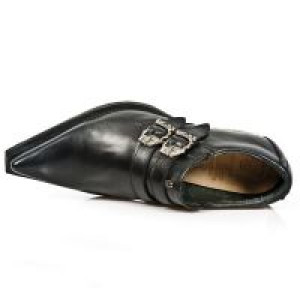  M.7960-C1 NOMADA NEGRO WEST NEGRO ACERO TACON ACERO -  7