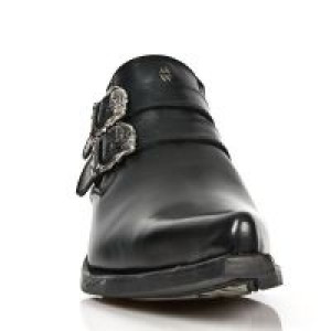  M.7960-C2 ANTIK NEGRO WEST NEGRO ACERO TACON ACERO -  3