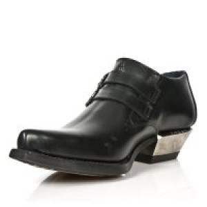  M.7960-C2 ANTIK NEGRO WEST NEGRO ACERO TACON ACERO -  4